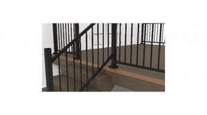 CGI product content - building products LP_rail video 2